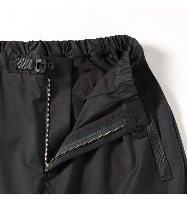 BEAMSBOY「【別注】Gramicci / 2プリーツ ワイド スラックス 25FW」|チノ|