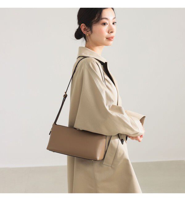 Demi-Luxe BEAMS 「PUNTI. / PORTRAIT ショルダーバッグ」|トートバッグ|