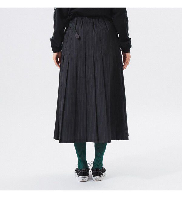 BEAMSBOY「【別注】Gramicci / プリーツ スカート」|スカート|