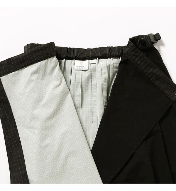 BEAMSBOY「【別注】Gramicci / プリーツ スカート」|スカート|