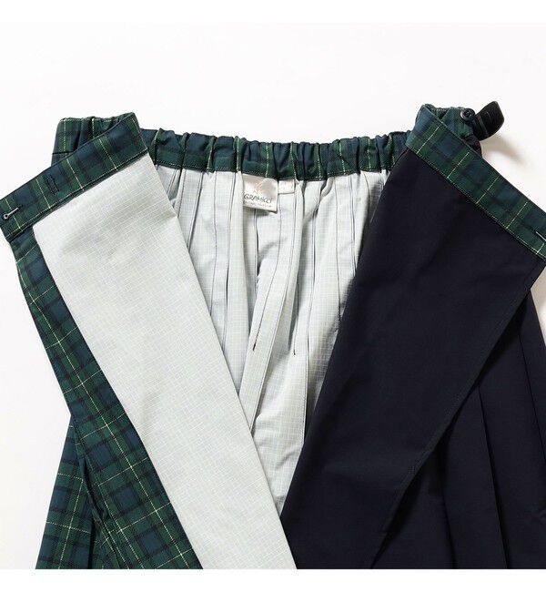 BEAMSBOY「【別注】Gramicci / プリーツ スカート」|スカート|