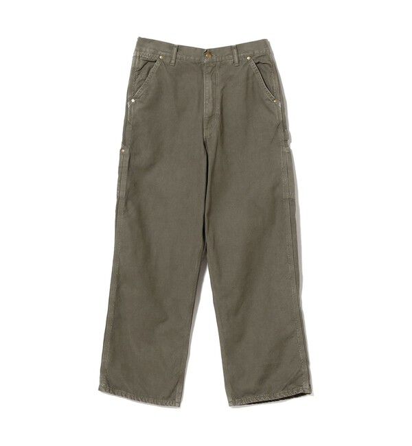 BEAMSBOY「orSlow / DAD'S FIT PAINTER PANTS」|チノ|ARMY_GREEN
