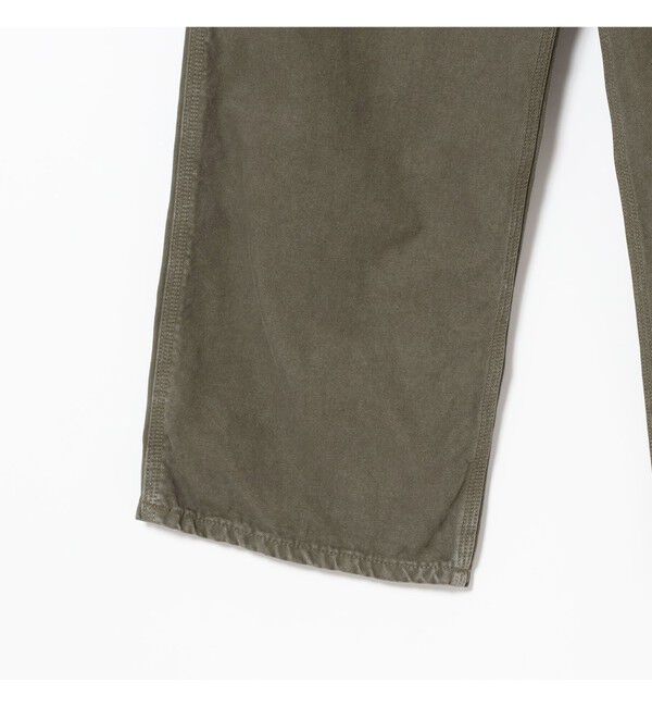 BEAMSBOY「orSlow / DAD'S FIT PAINTER PANTS」|チノ|