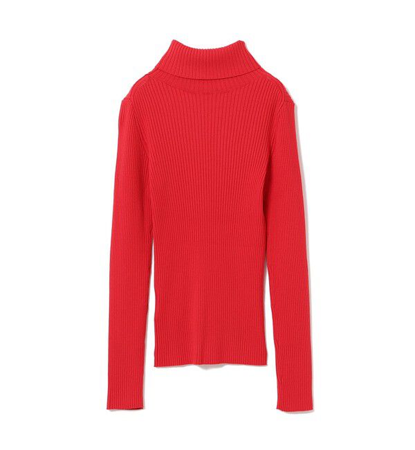 Ray BEAMS 「14ゲージ リブ タートル ネック ニット」|ニット・セーター|