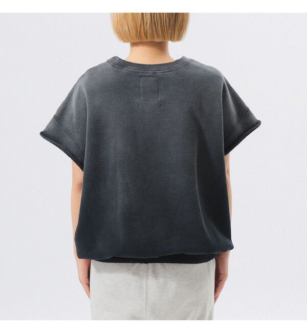 BEAMSBOY「【別注】BOWWOW / カットオフ スウェット」|スウェット・ジャージ|