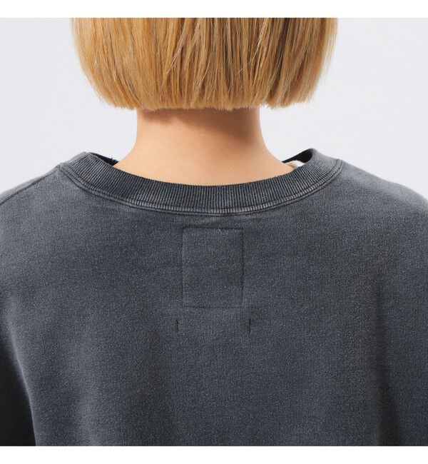 BEAMSBOY「【別注】BOWWOW / カットオフ スウェット」|スウェット・ジャージ|