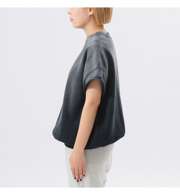 BEAMSBOY「【別注】BOWWOW / カットオフ スウェット」|スウェット・ジャージ|