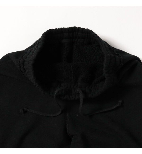 BEAMSBOY「maturely / ワイド フレア ジャージー パンツ」|チノ|