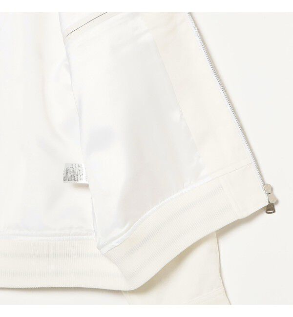 Ray BEAMS 「【別注】FRED PERRY / Tennis Bomber Jacket」|ブルゾン・スタジャン|