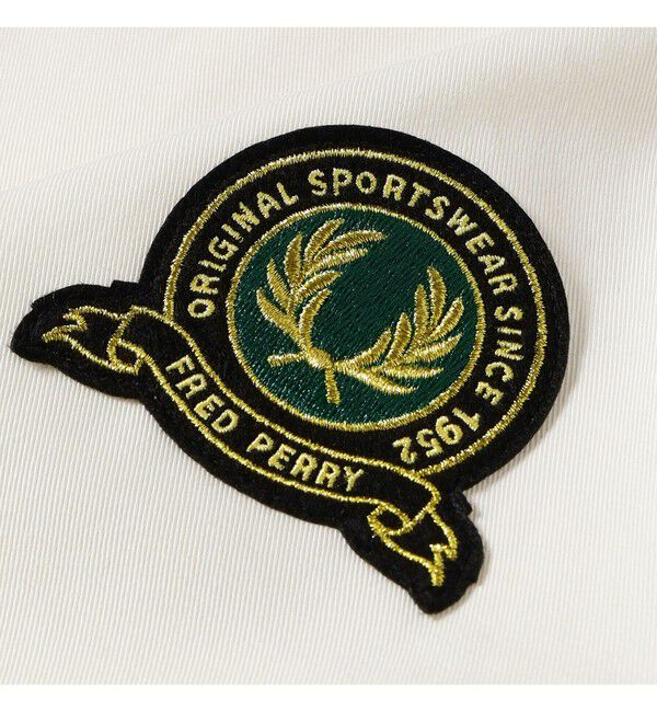 Ray BEAMS 「【別注】FRED PERRY / Tennis Bomber Jacket」|ブルゾン・スタジャン|