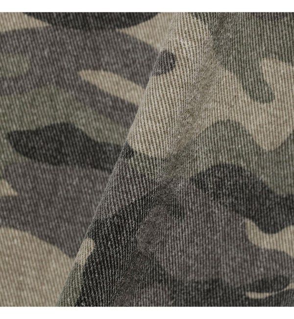 Ray BEAMS 「カーゴ ポケット タイト スカート」|タイト|