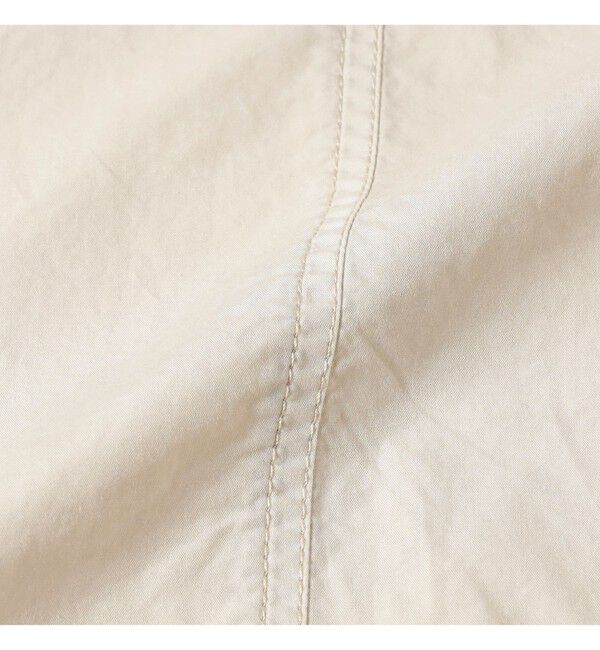 Ray BEAMS 「スタンドカラー ジップ ベスト」|ベスト・ジレ|