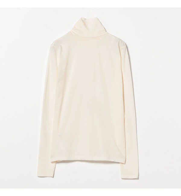 Ray BEAMS 「ソフト 天竺 タートルネック トップス」|その他|
