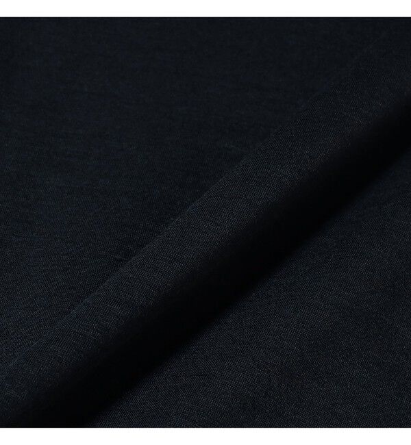 Demi-Luxe BEAMS 「【別注】SLOANE / ウール クルーネック ロングスリーブ」|Tシャツ・カットソー|