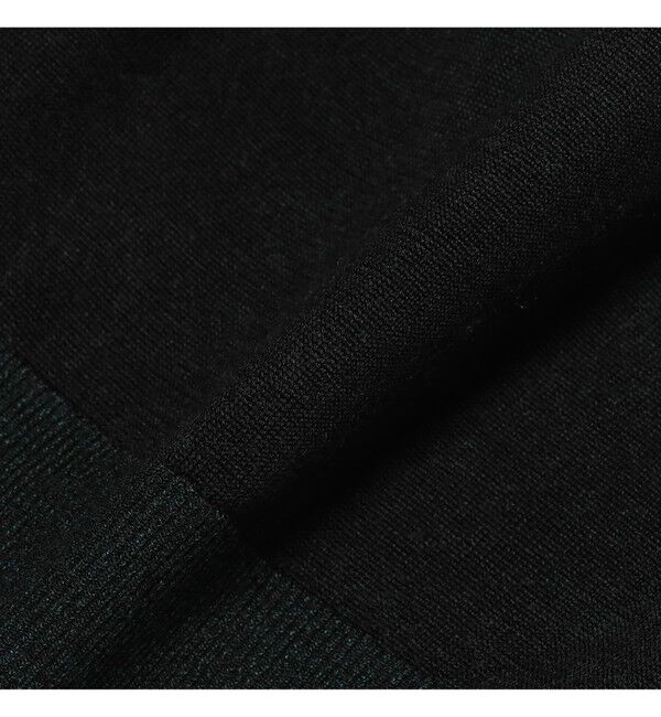 Demi-Luxe BEAMS 「TAN / テンセルウール ロングスリーブ Tシャツ」|ニット・セーター|