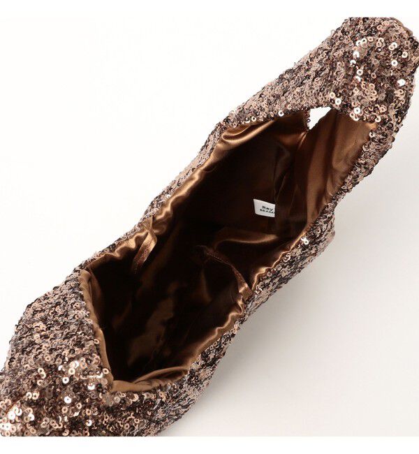 Ray BEAMS 「スパンコール バッグ」|その他|