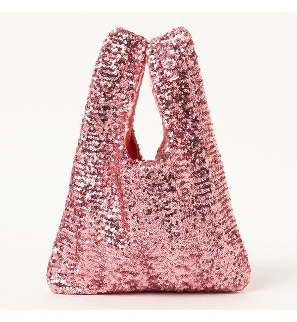 Ray BEAMS 「スパンコール バッグ」|その他|