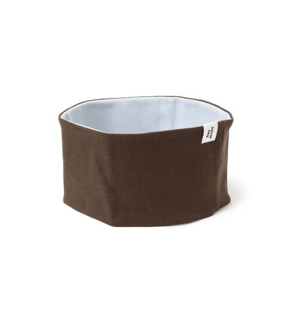 Ray BEAMS 「リバーシブル ヘアバンド」|ヘアバンド|