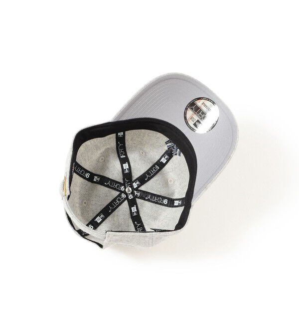 BEAMSBOY「【別注】NEW ERA / メルトン 940 MLB キャップ」|その他|