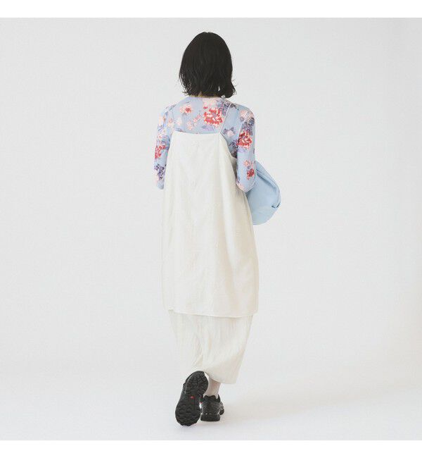 Ray BEAMS 「ビーズ 刺繍 キャミ ワンピース」|ワンピース|