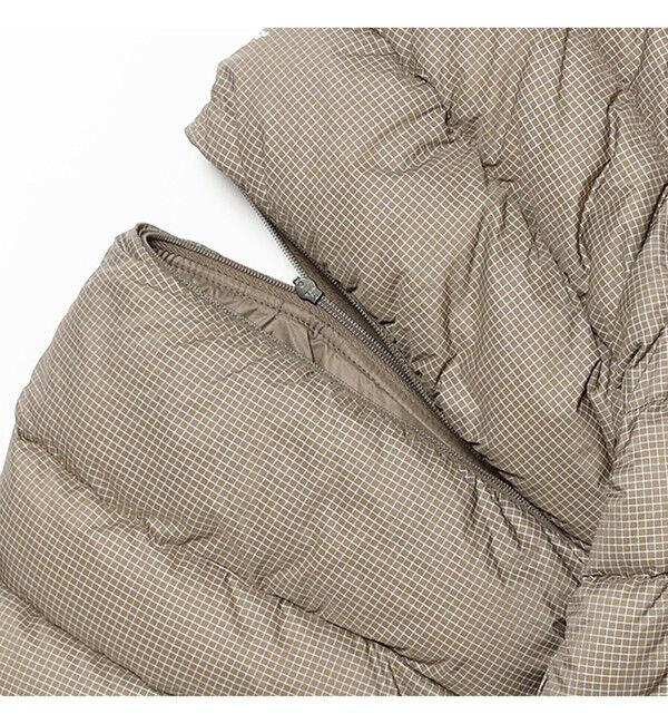 Ray BEAMS 「THE NORTH FACE / エンライドコンバーチブルダウンジャケット」|ダウン|