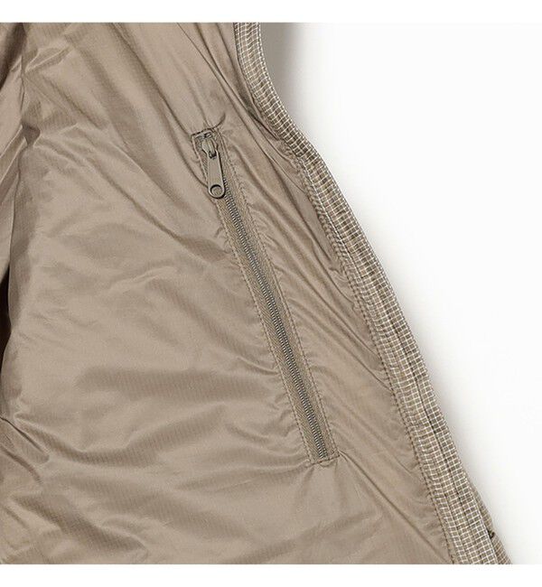 Ray BEAMS 「THE NORTH FACE / エンライドコンバーチブルダウンジャケット」|ダウン|