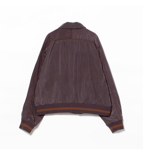 BEAMSBOY「バーシティー ブルゾン」|ブルゾン・スタジャン|