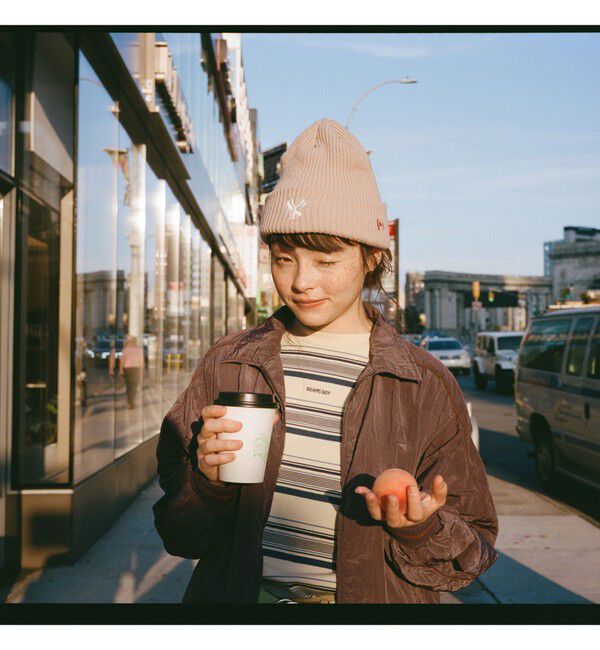 BEAMSBOY「バーシティー ブルゾン」|ブルゾン・スタジャン|