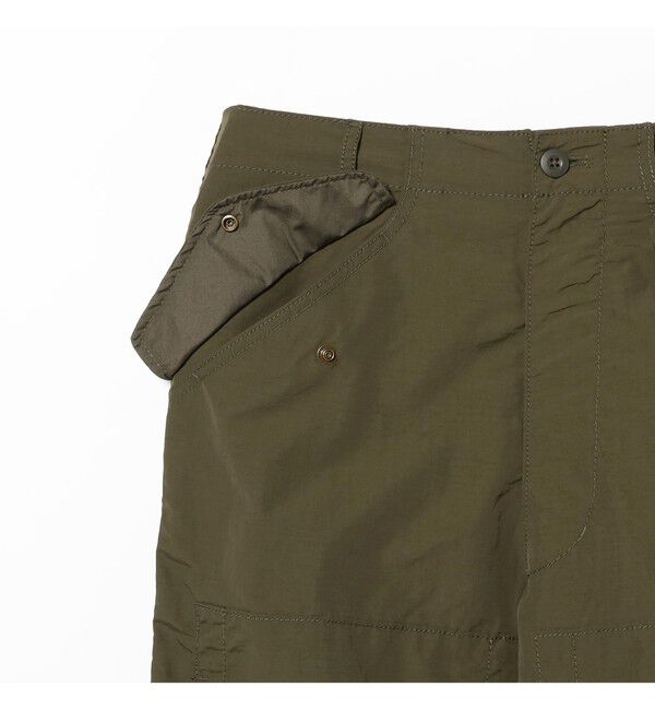 BEAMSBOY「ヘリクルー パンツ」|チノ|