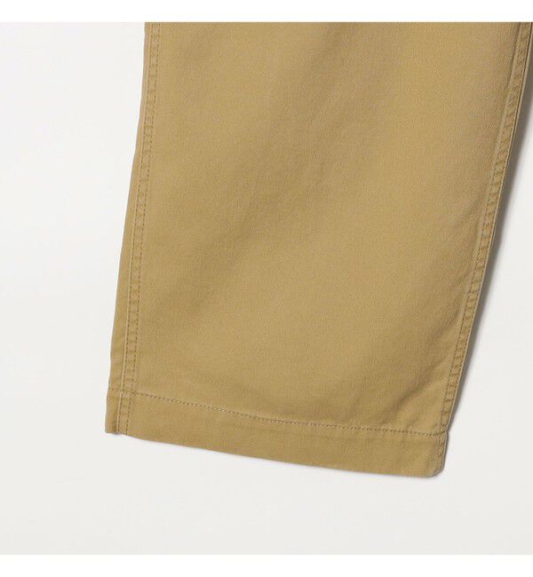 BEAMSBOY「ワイド チノ パンツ」|チノ|