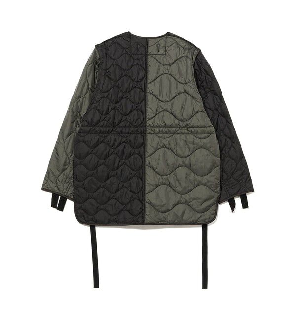 BEAMSBOY「クレイジー デタッチ スリーブ ライナー」|ブルゾン・スタジャン|