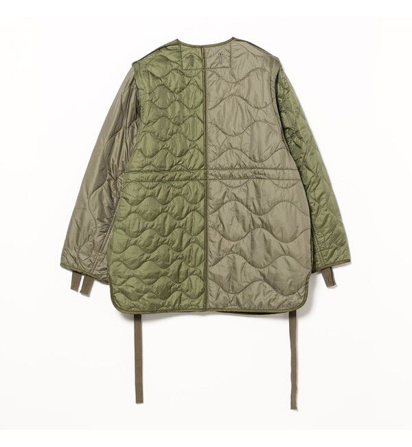 BEAMSBOY「クレイジー デタッチ スリーブ ライナー」|ブルゾン・スタジャン|