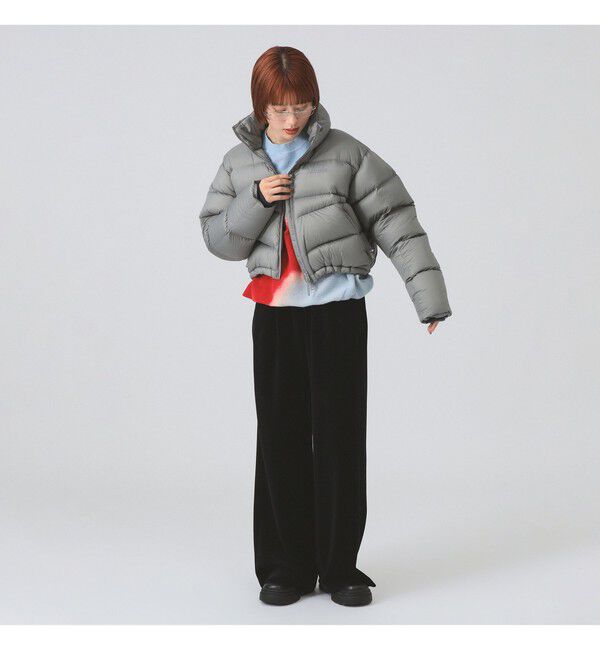 Ray BEAMS 「【別注】Marmot / ショート ダウンジャケット」|ダウン|