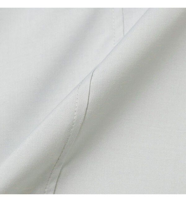 Ray BEAMS 「RBS / ベルトカフス ハイネック ブラウス」|シャツ・ブラウス|