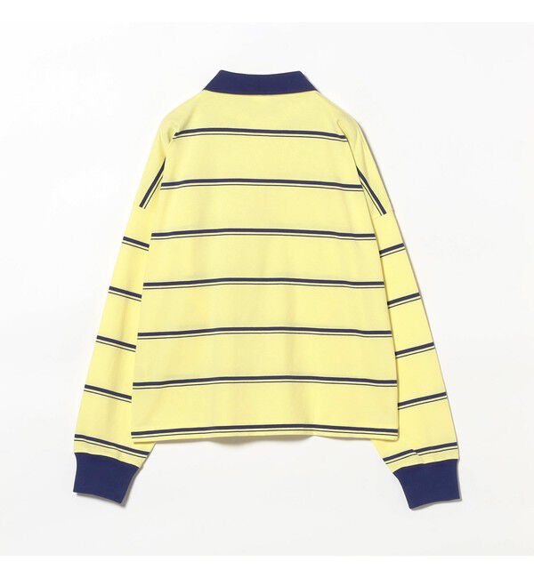 Ray BEAMS 「【別注】Champion / ボーダー ポロシャツ」|ポロシャツ|