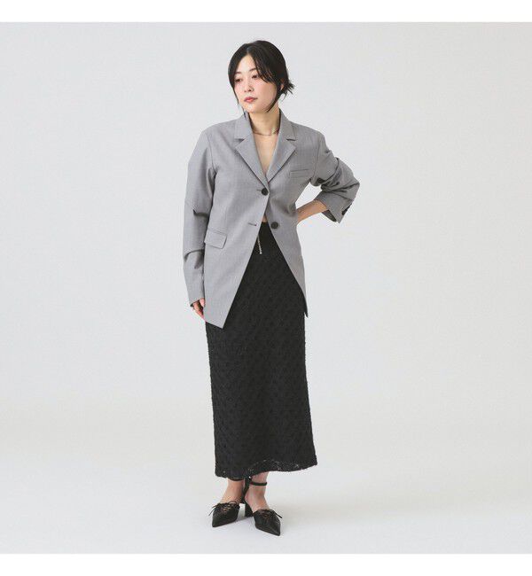 Ray BEAMS 「RBS / レースアップ パンプス」|パンプス|