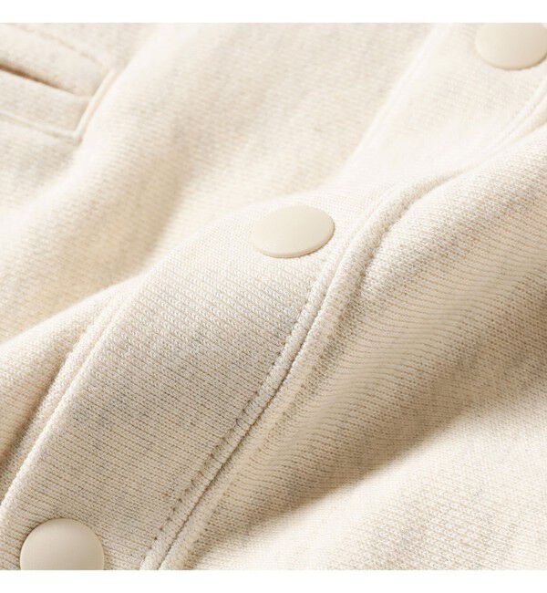 Ray BEAMS 「【別注】Champion / リバースウィーブ(R) カーディガン」|スウェット・ジャージ|