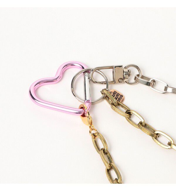 Ray BEAMS 「guriguri / メニーヒール ネックレス」|ネックレス|