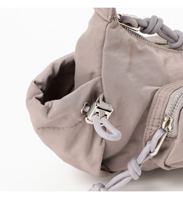 Ray BEAMS 「CONTROL FREAK / DOWNY ショルダーバッグ」|ショルダー・メッセンジャー|