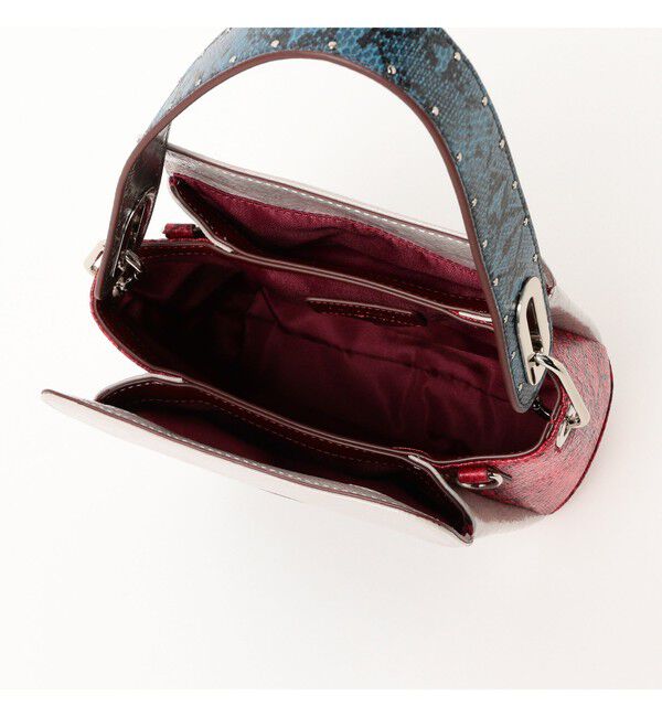 Ray BEAMS 「配色 ワンハンドル バッグ」|その他|