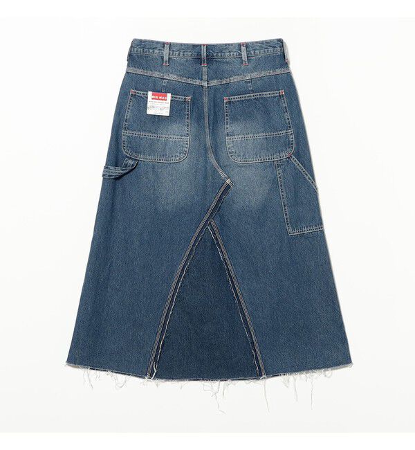 BEAMSBOY「【別注】BIGMAC / リペア スカート」|スカート|