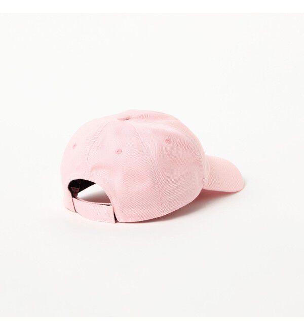 Demi-Luxe BEAMS 「RUSLAN BAGINSKIY / Crush ベースボール キャップ」|ハット|