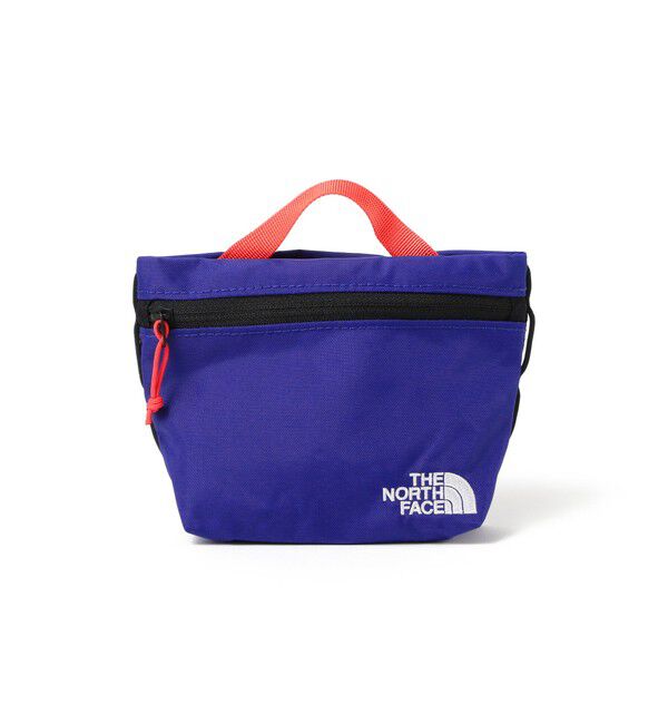 BEAMSBOY「THE NORTH FACE / ビルビーポーチ M」|ポーチ|ｱｽﾞﾃｯｸﾌﾞﾙｰ