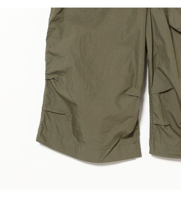 BEAMSBOY「ミリタリー ショーツ」|その他|