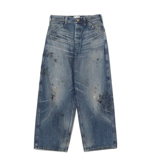 BEAMSBOY「【別注】Lee &times; maturely / ヴィンテージ ペインター パンツ」|チノ|