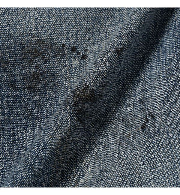 BEAMSBOY「【別注】Lee &times; maturely / ヴィンテージ ペインター パンツ」|チノ|