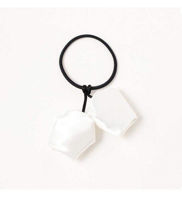 Ray BEAMS 「フラワー ヘアゴム」|ヘアゴム・シュシュ|