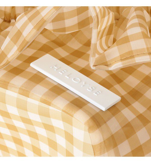 Ray BEAMS 「HELOYSE / mercury mesh S」|その他|