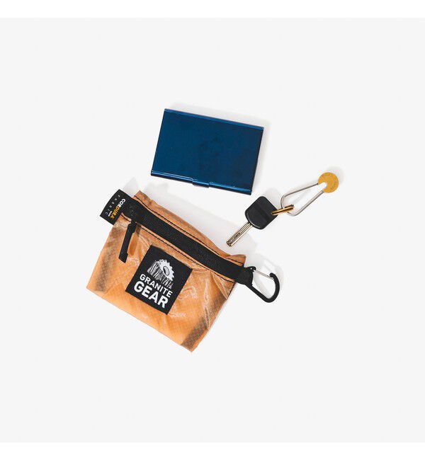 BEAMS「GRANITE GEAR / TRAIL WALLET M」|フィギュア・ホビー|PEACH