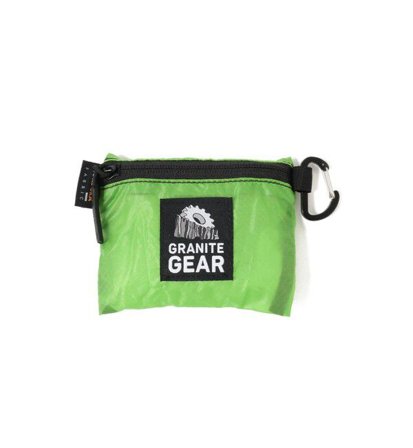 BEAMS「GRANITE GEAR / TRAIL WALLET M」|フィギュア・ホビー|